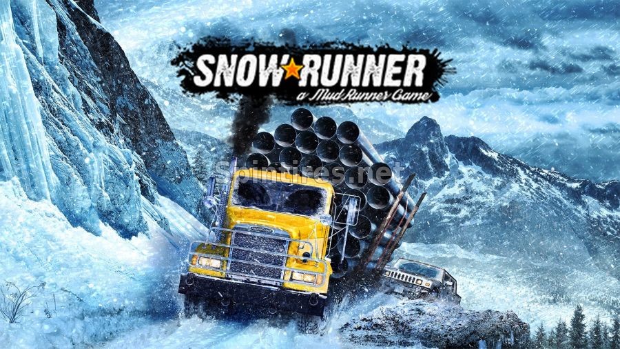 SnowRunner v 4.9 + DLCs для Spintires 