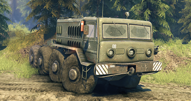 Моды к Spin Tires 2013 для Spintires 