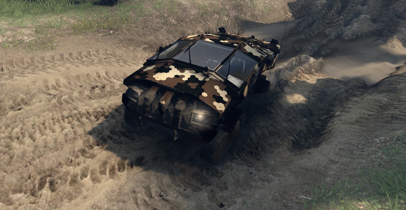 ЗИЛ-3901С1 для Spintires 19.03.15+