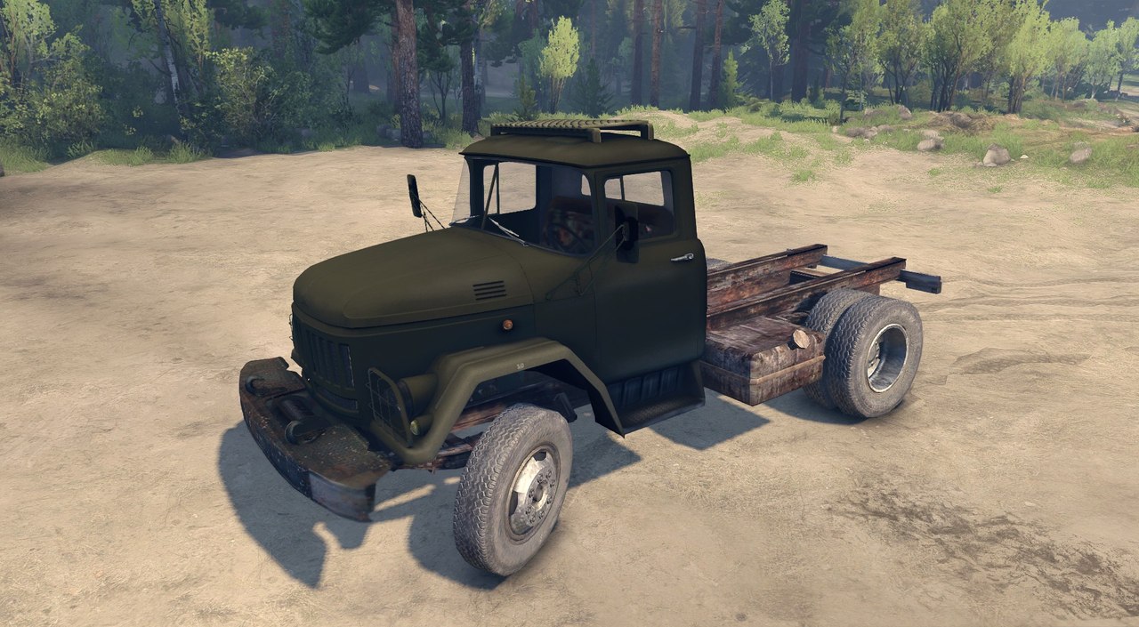 ЗИЛ-53131 для Spintires 19.03.15+
