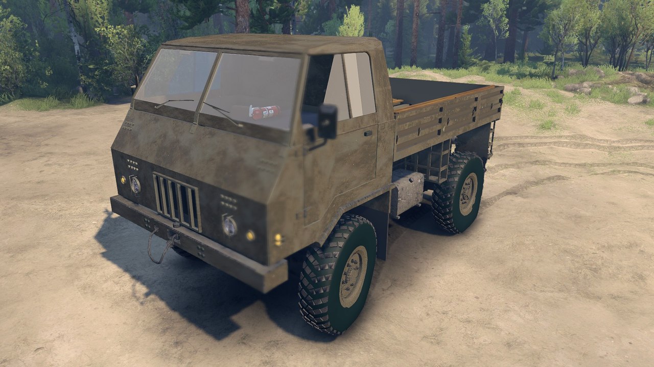 TAM-110 V1.0 для Spintires 13.04.15+