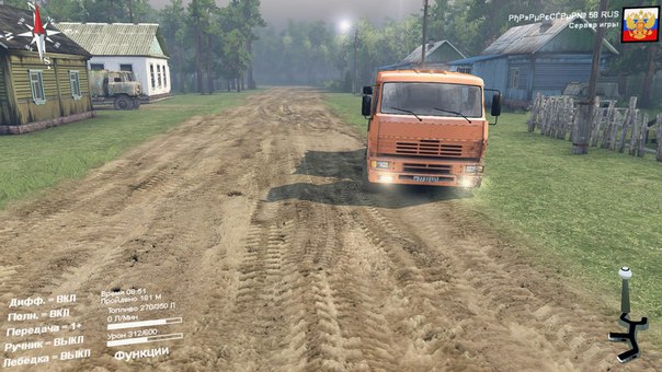 карта-level-1 для Spintires 13.04.15