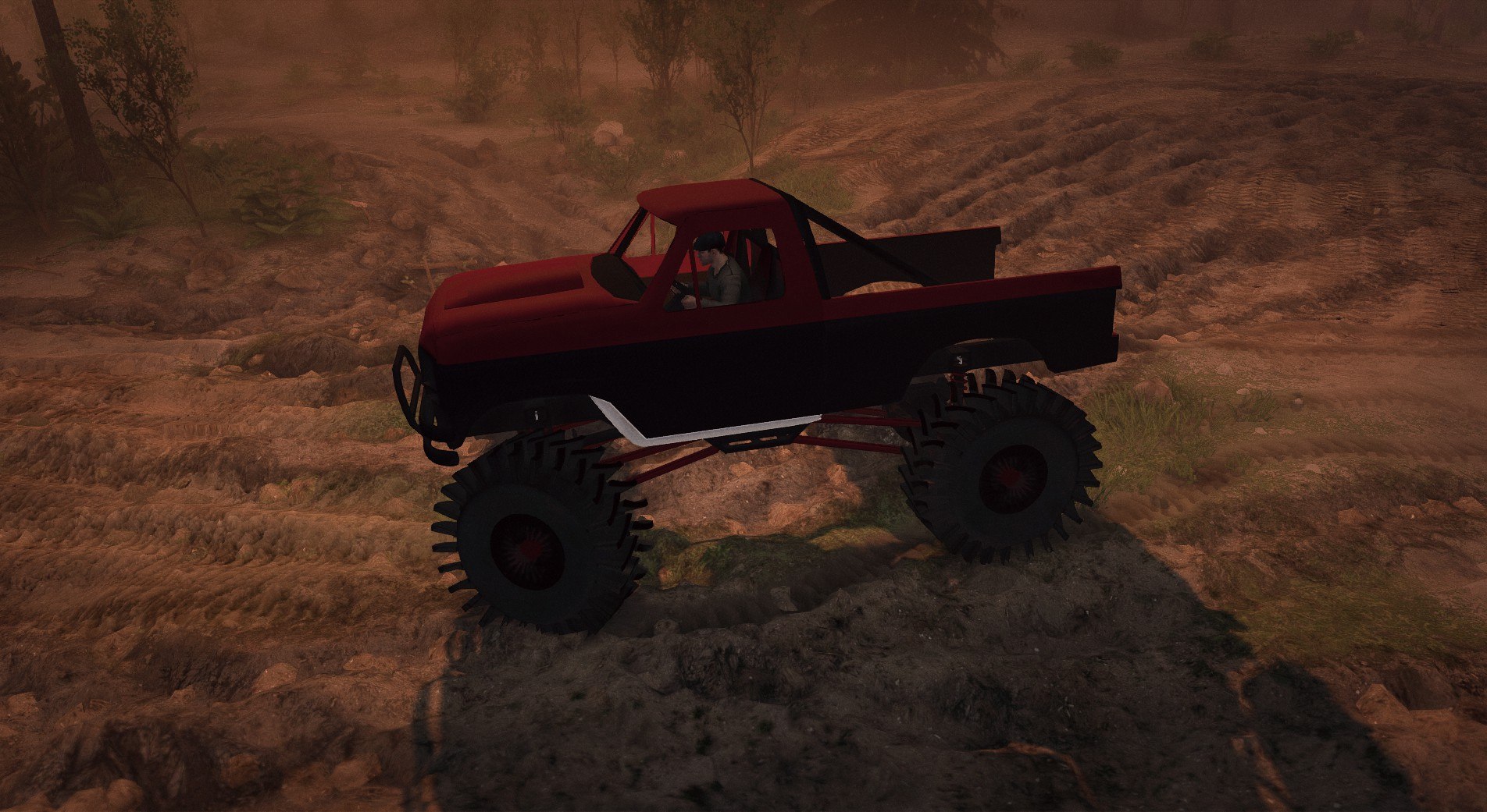 F350MT 1.1.0 для Spintires 23.10.15