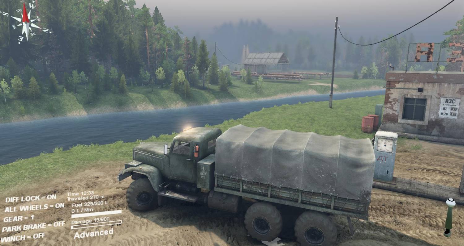 level_asia для Spintires 13.04.2015