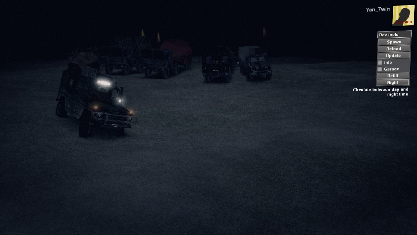 Bundeswehr truck pack Final для Spintires 03.03.16,25.12.15