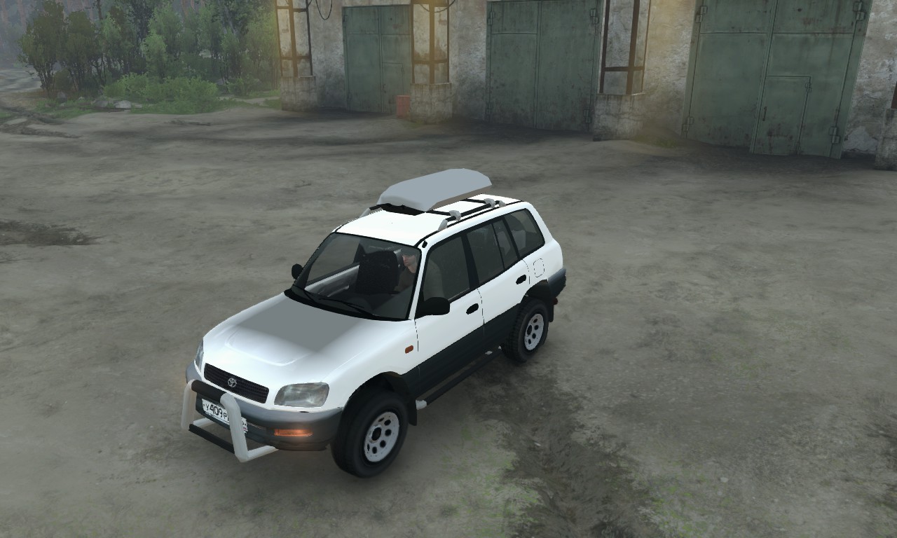 Toyota RAV4 1997 2.0 для Spintires 03.03.16