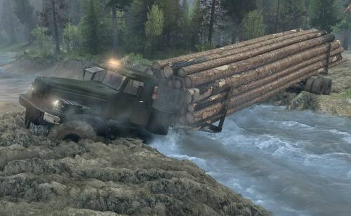 level_boloto для Spintires 03.03.2016