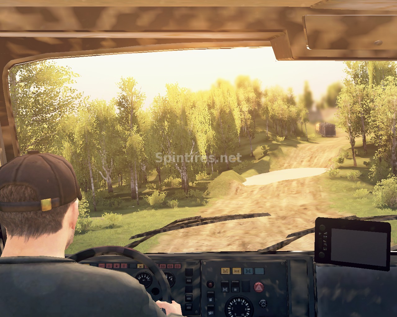 карта "ОК" для Spintires 03.03.16