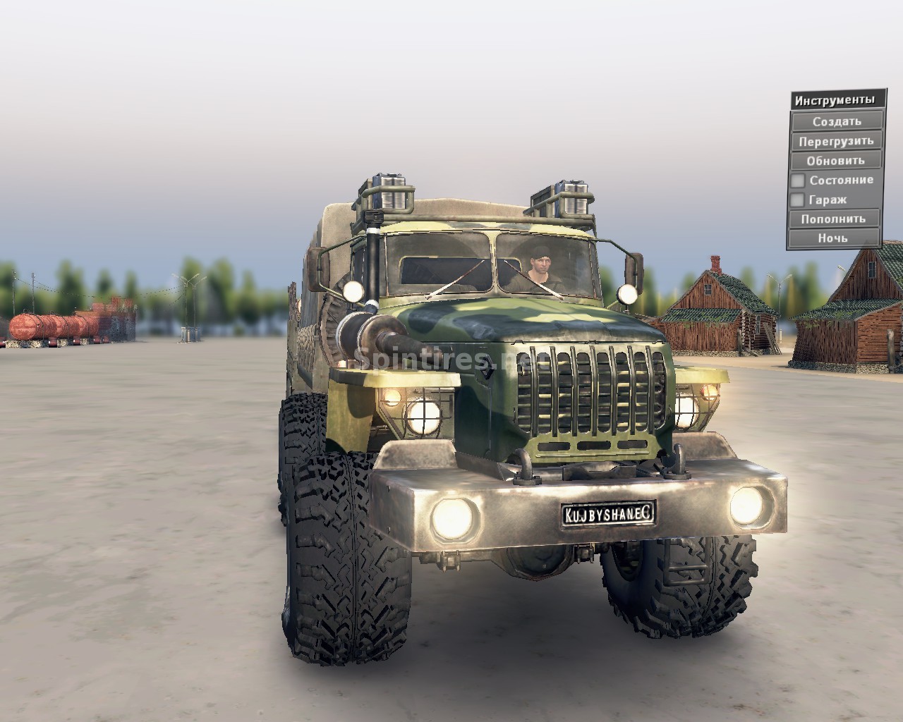 Spintires играть в стиме фото 114