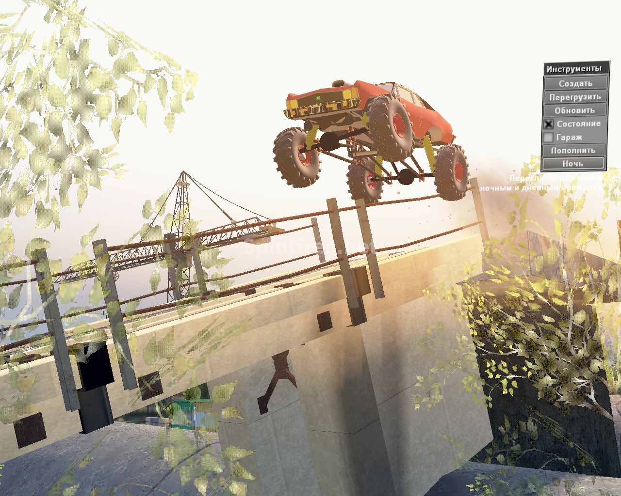 Chevy Nova v.10.06.16 для Spintires 03.03.16