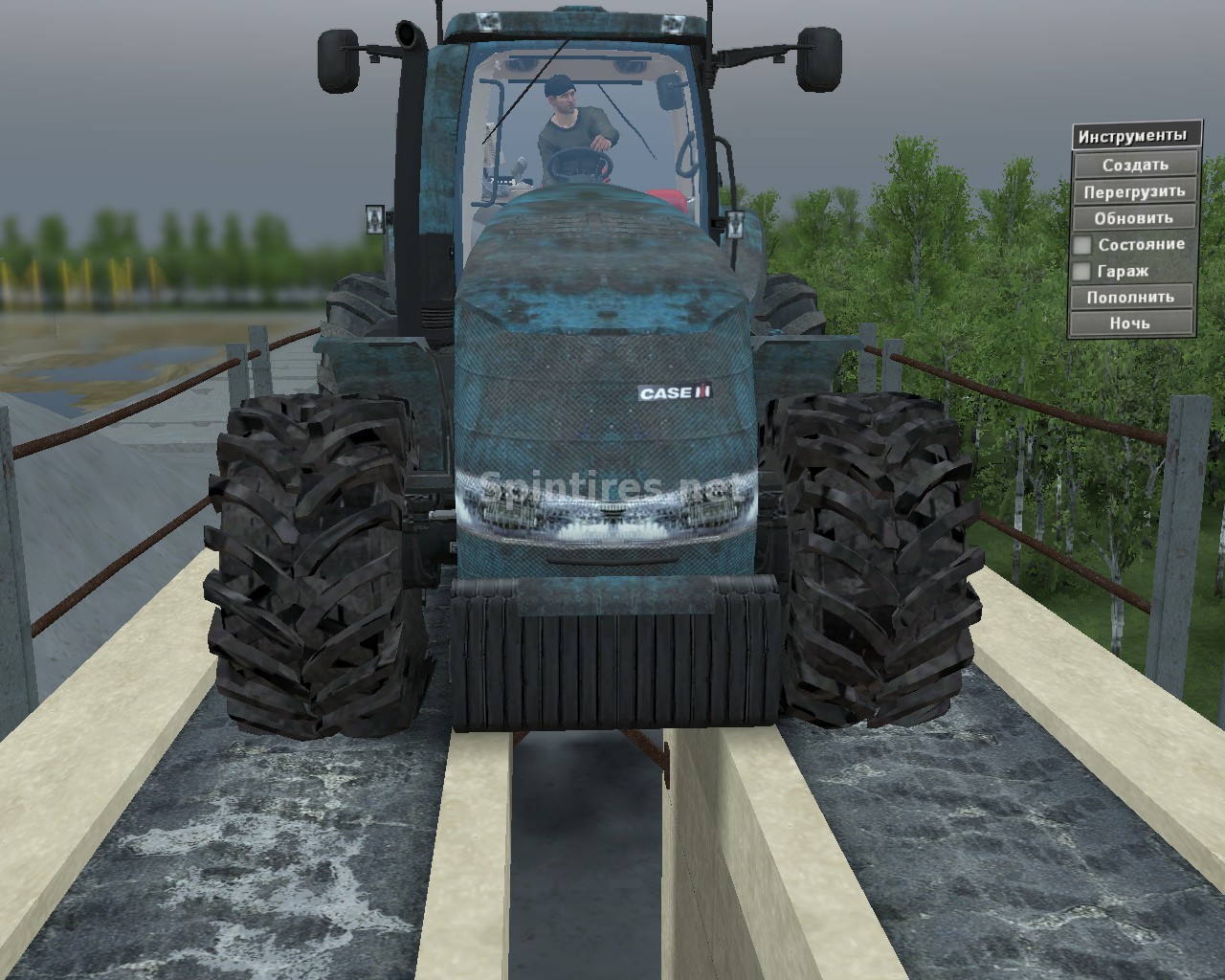 MAGNUM-380 v.04.06.16 для Spintires 03.03.16