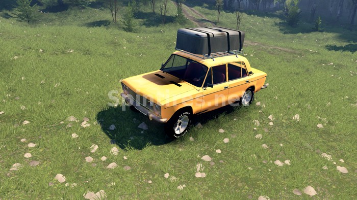 Лада 2103 для Spintires 03.03.16