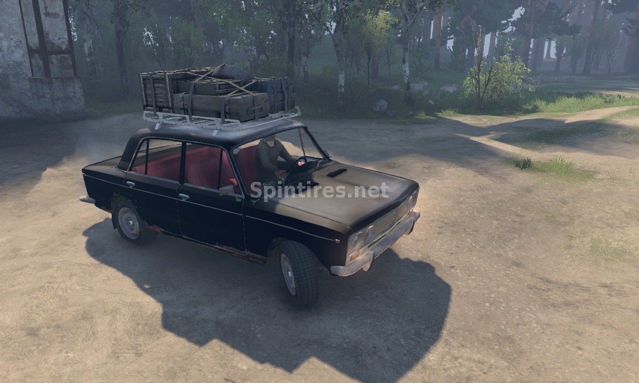 Ваз 2103 для Spintires 03.03.16