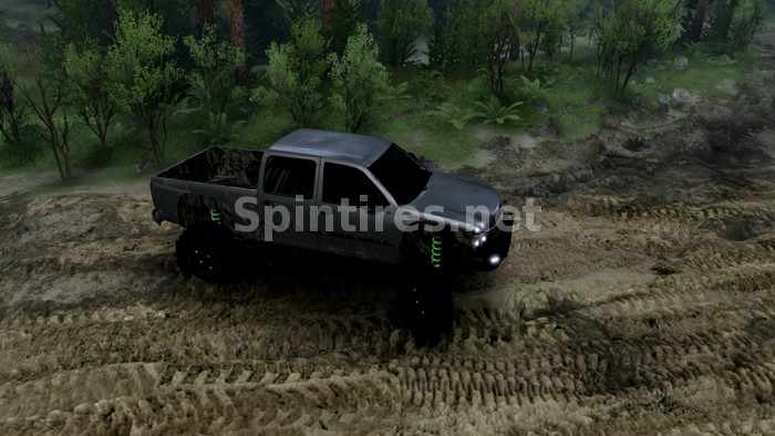 Chevy Colorado для Spintires 03.03.16