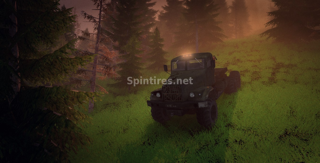 Military для Spintires 03.03.16