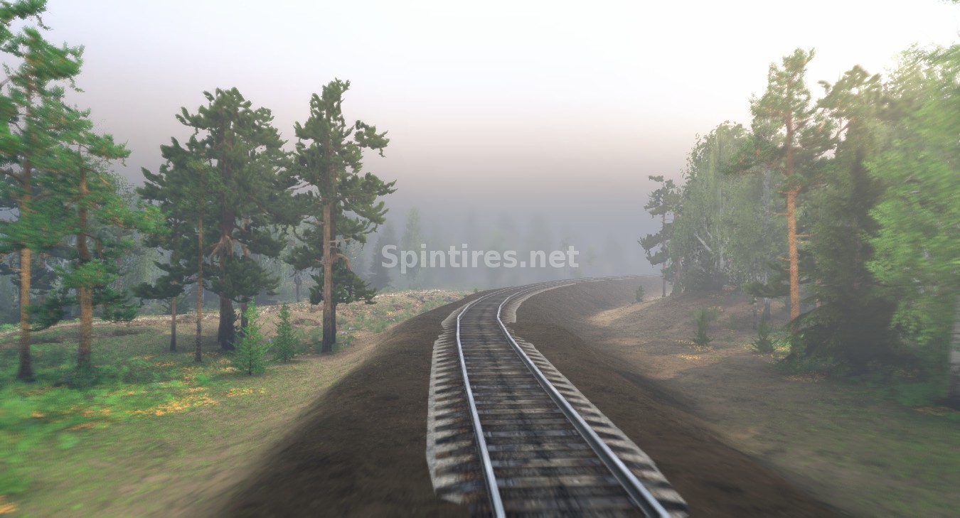 Красноуральск для Spintires 03.03.16