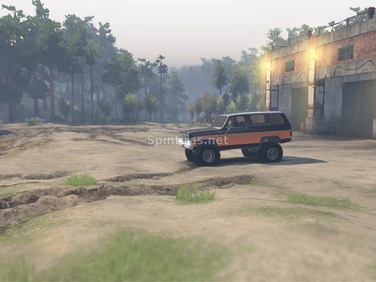 Chevy "Фермер" для Spintires 03.03.16