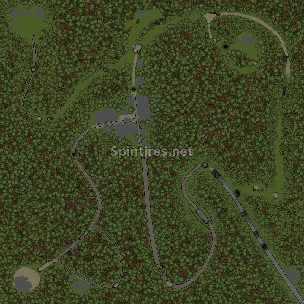 Карта Незнакомое для Spintires v03.03.16