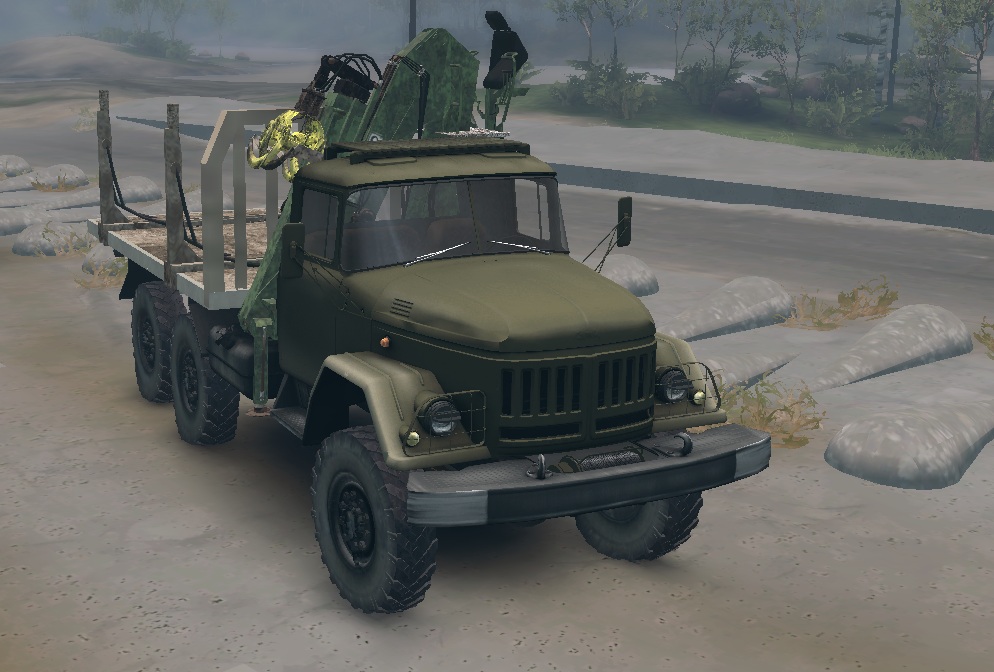 ЗИЛ 131 Амур GTA sa