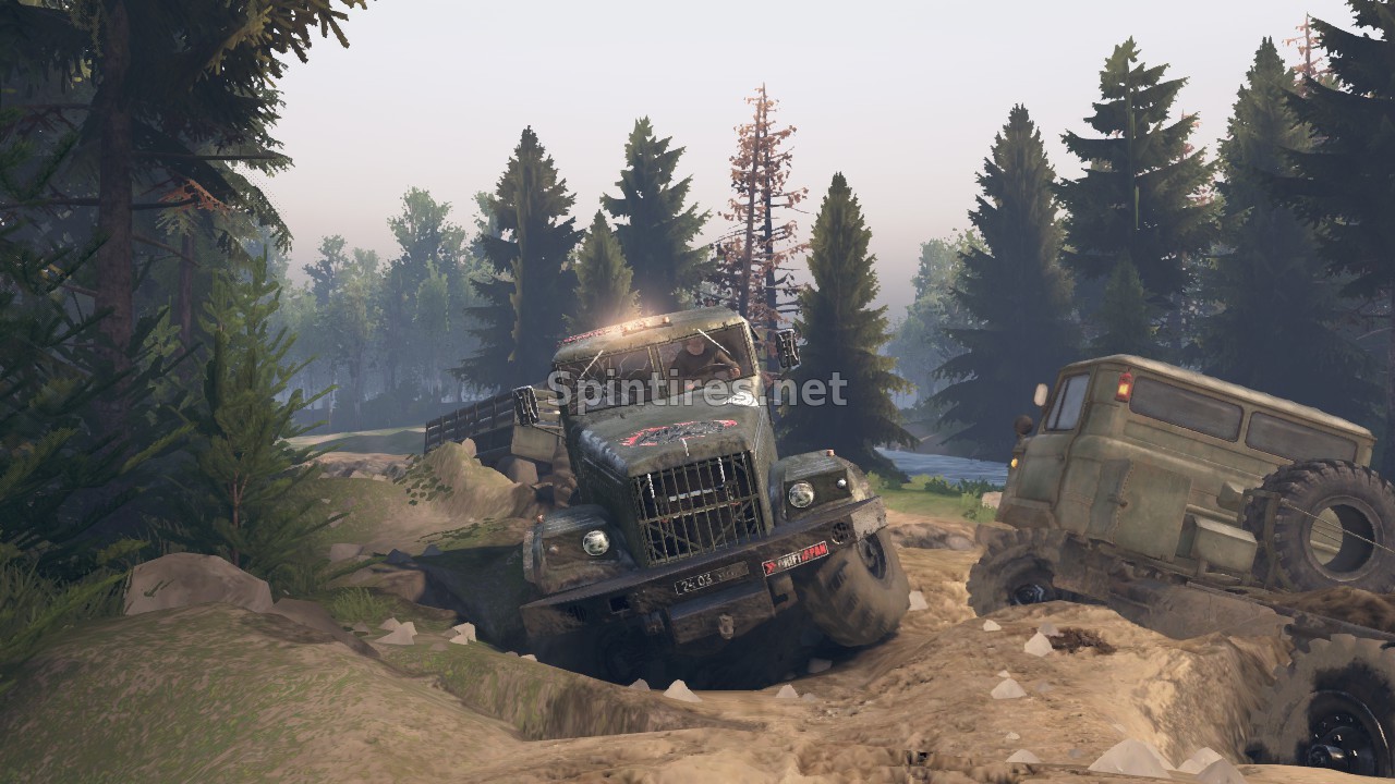 Ремесленник для Spintires 03.03.16