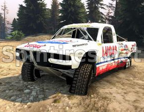 Chevrolet «Super Sil» версия 12.04.17 для Spintires 03.03.16