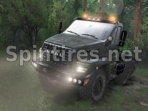 Урал Next версия 1 для Spintires 03.03.16