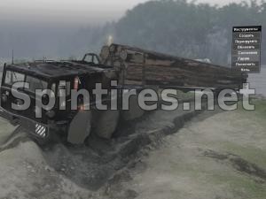 Роспуск 8 очков Обновление 07.05.17 для Spintires v03.03.16