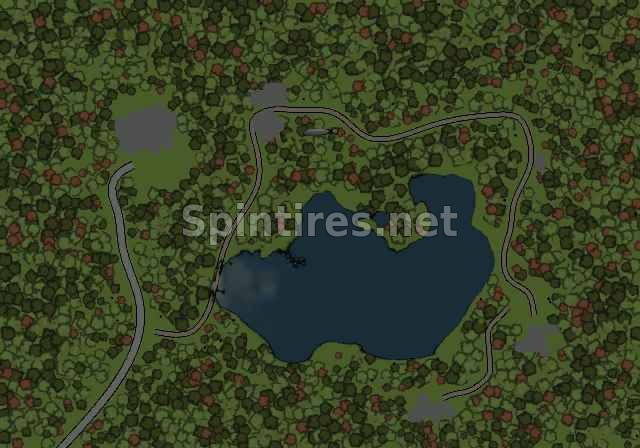 Карта Газ77 для Spintires v03.03.16