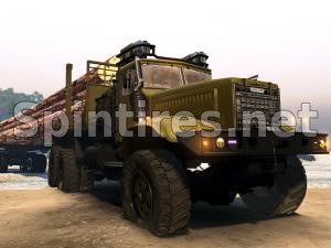 Мод Краз Mix версия 11.05.17 для Spintires 03.03.16