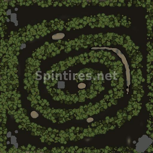 Карта Gara для Spintires v03.03.16