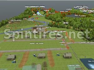 Карта «Hard» для Spintires 03.03.16