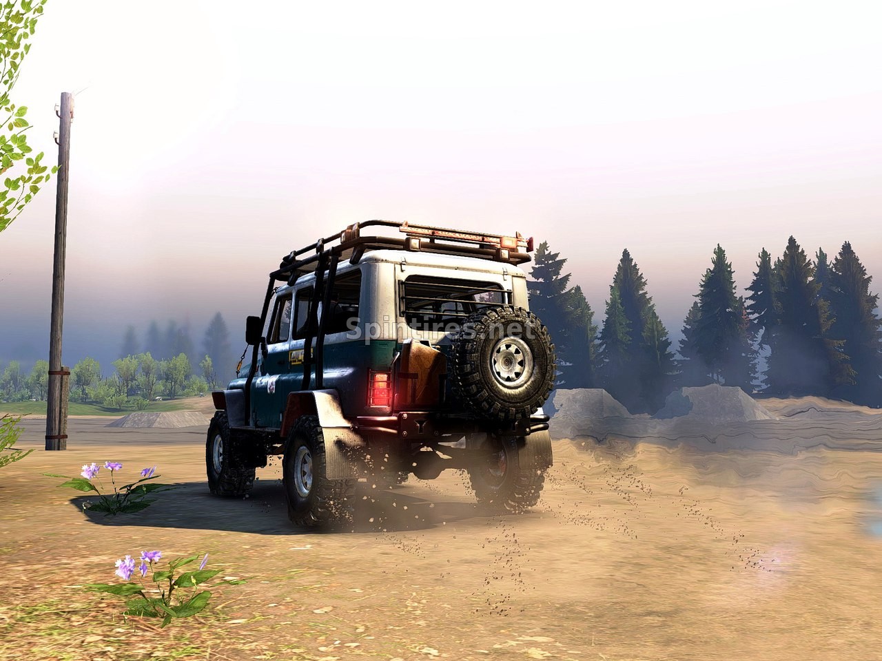 Steam workshop для spintires фото 89