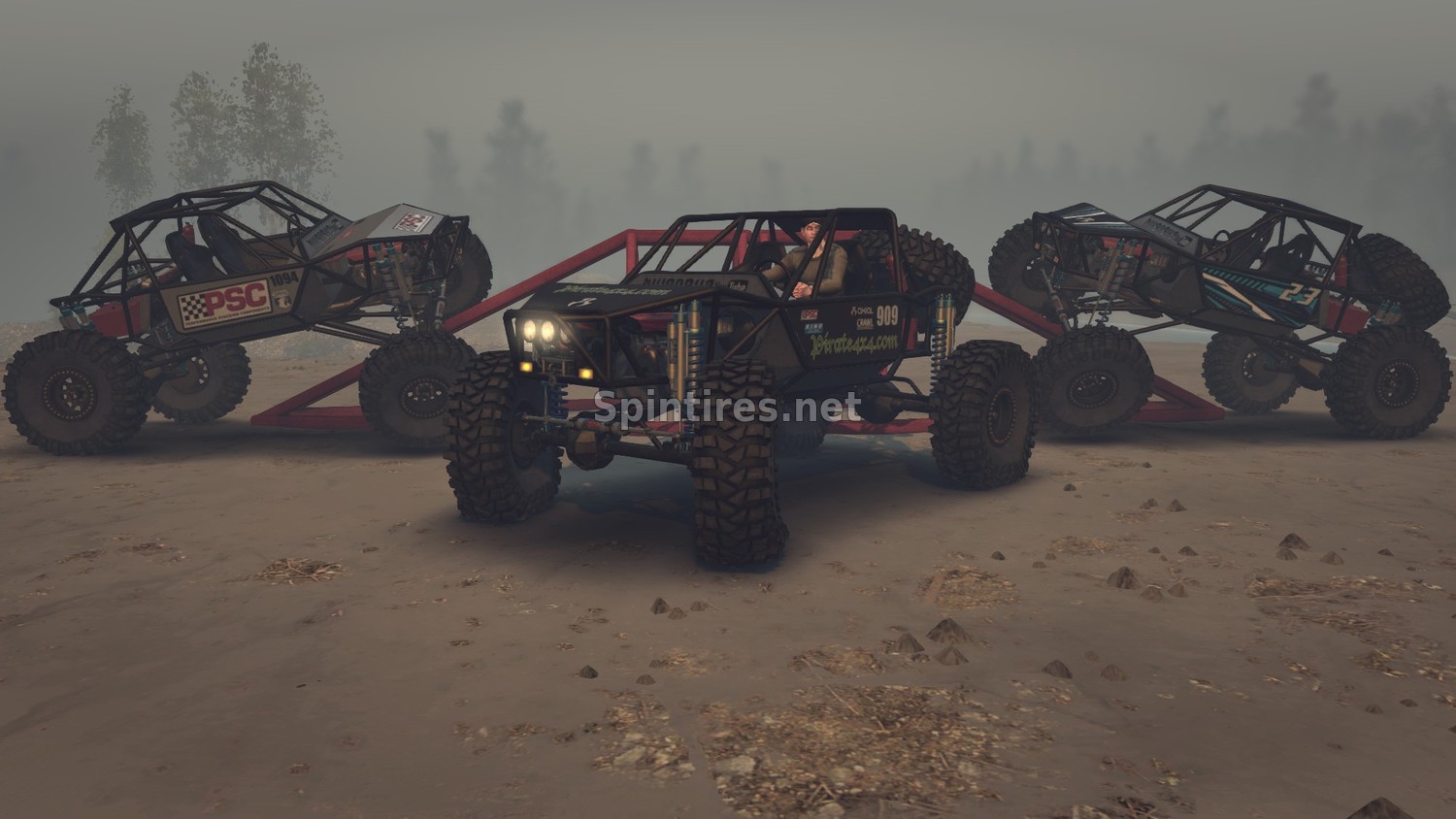Nix Mantis Ultra 4 для Spintires v03.03.16