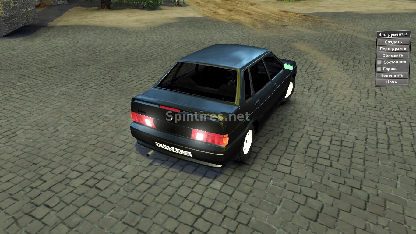 Gta 5 vaz 2115 фото 114