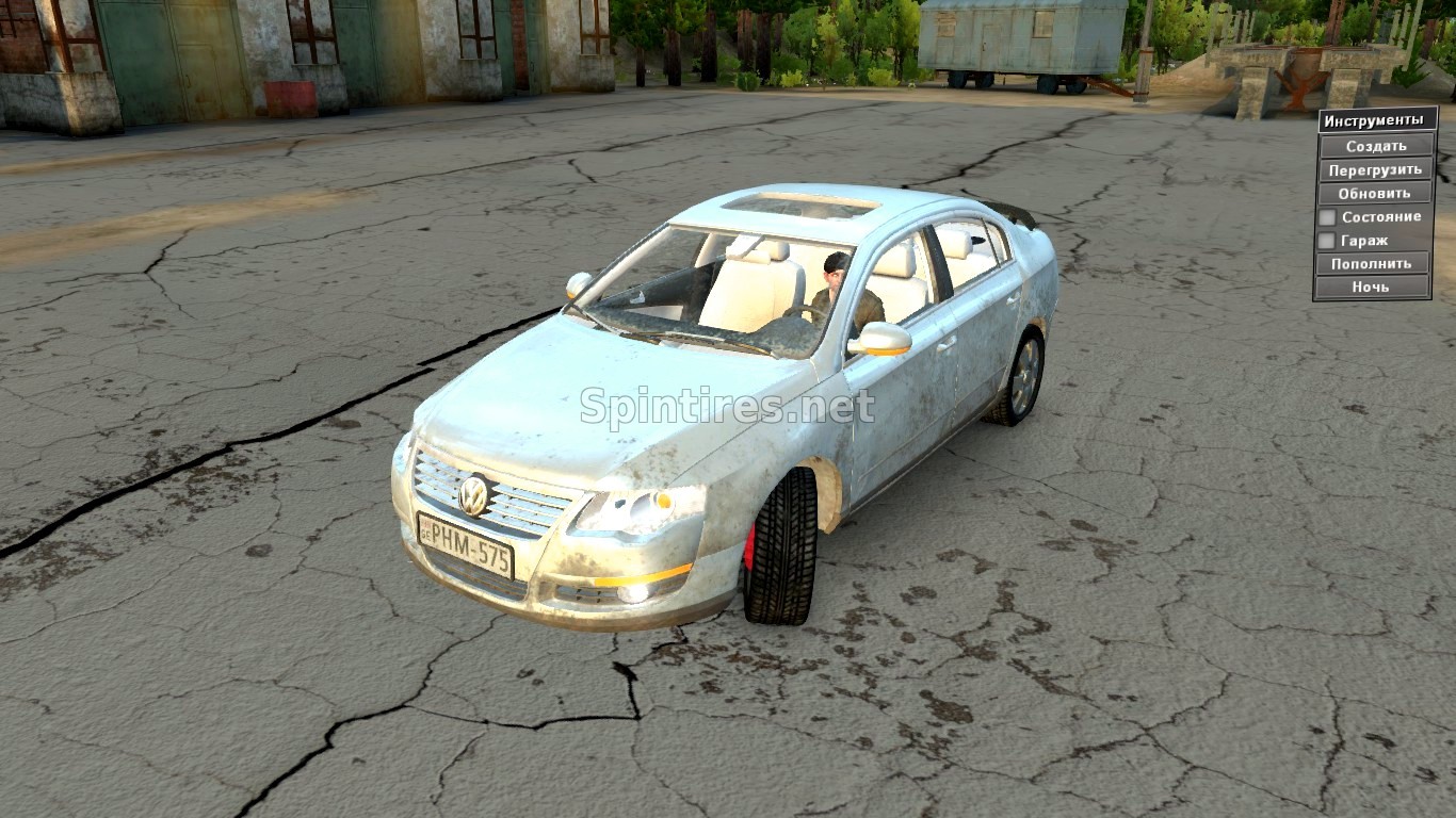 Volkswagen Passat для Spintires v03.03.16