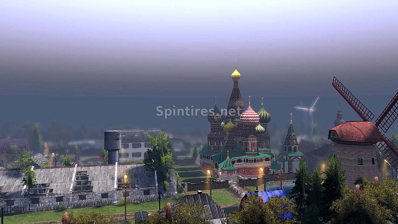 Карта «SpinTires.zrt» версия 1.1 для Spintires v03.03.16