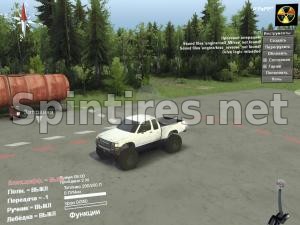Toyota Hilux 1994 для Spintires v03.03.16