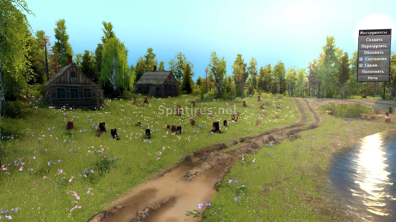 Village version. Teardown моды деревня. Unity the Island Village v1.0.3.