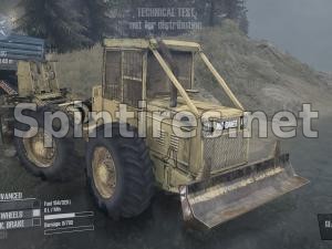 LKT-80 версия 1.0 для Spintires: MudRunner (v18.10.17) для Spintires 
