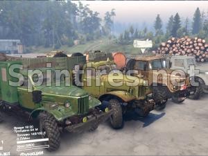 Пак «Классика» для Spintires v03.03.16