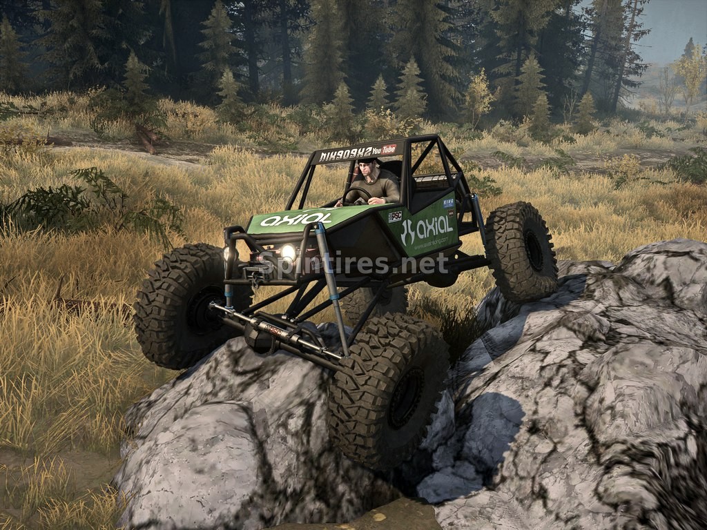 Snyper Crawler для Spintires: MudRunner для Spintires 