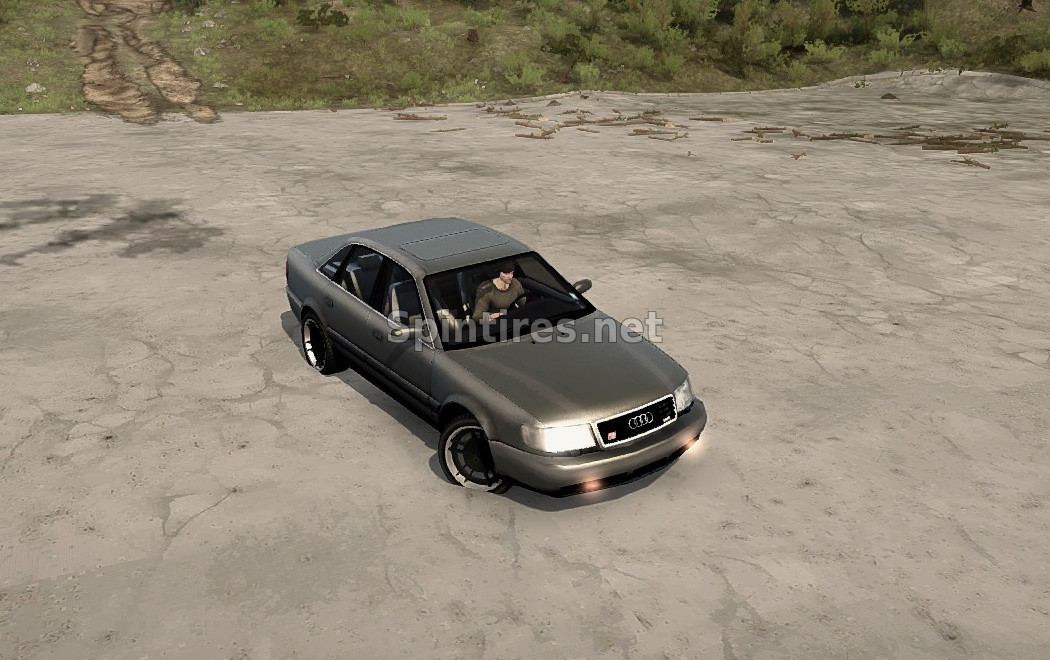 Audi S6 C4 1997 для Spintires: MudRunner для Spintires 