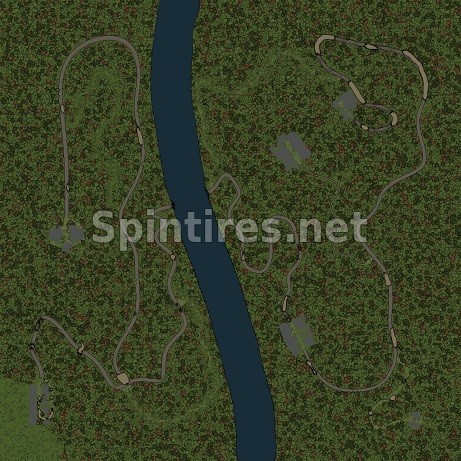 Карта «Последний день» для Spintires 