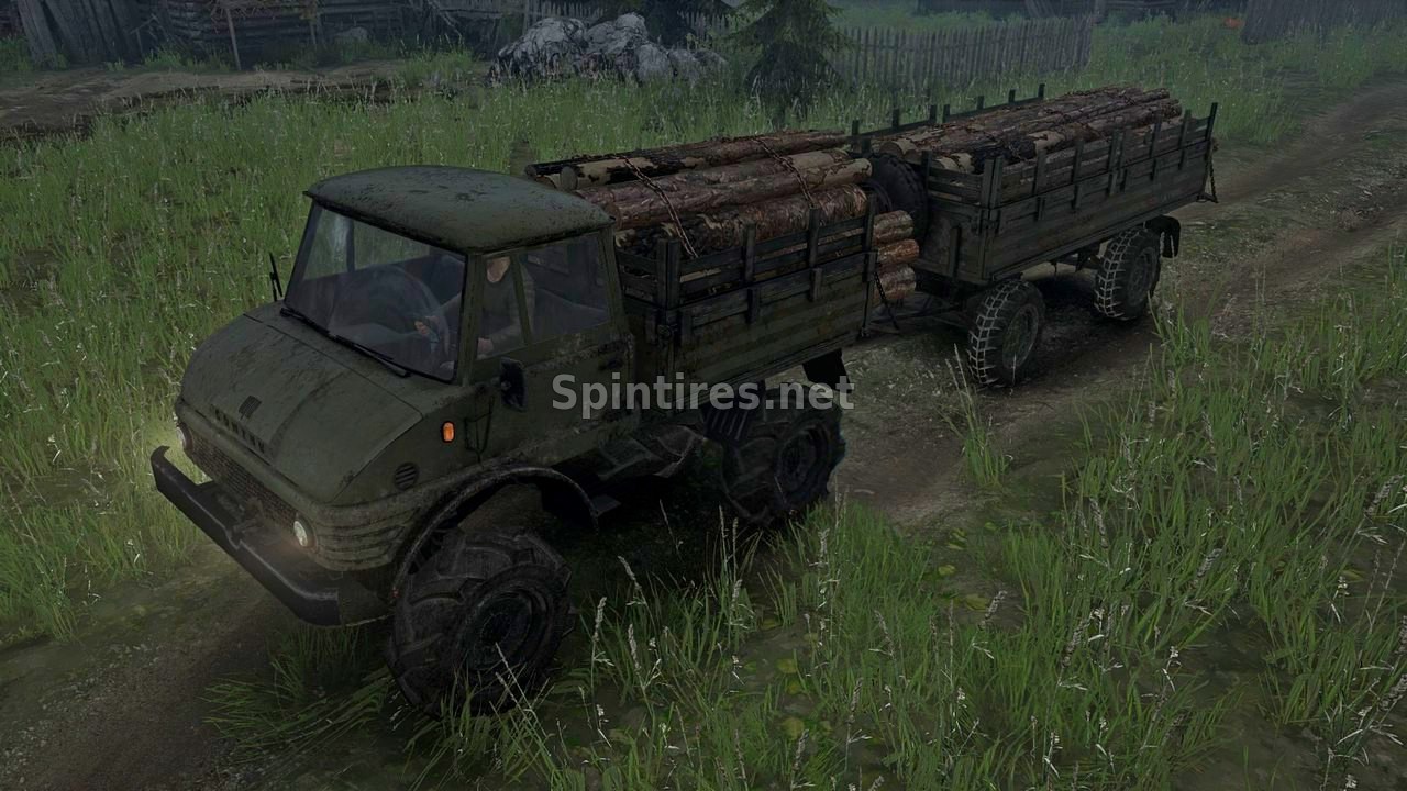 GOMINU Обновленный 08.11.17для Spintires MudRunner для Spintires 