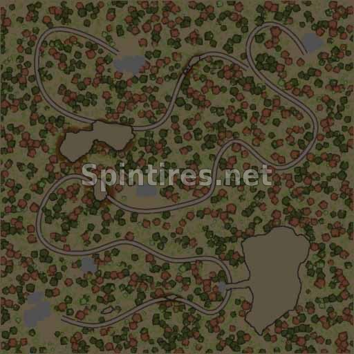 Карта «Источник» версия 1.1 для Spintires: MudRunner для Spintires 