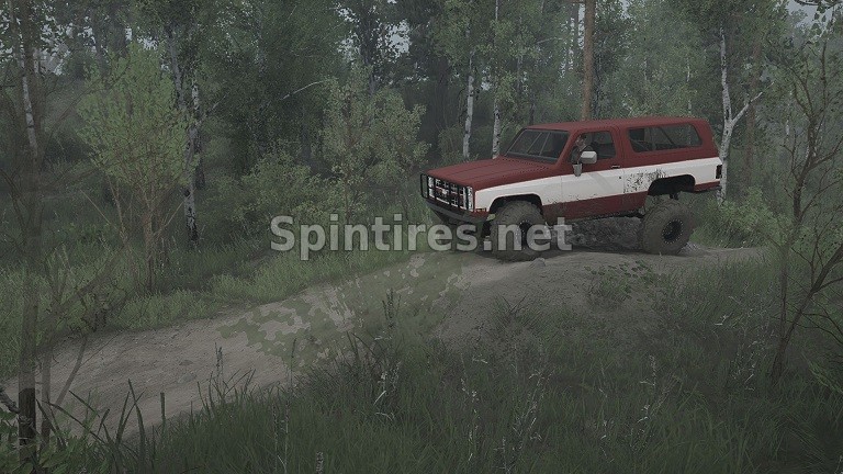 Chevy CUCV M1009 1985 для Spintires: MudRunner для Spintires 