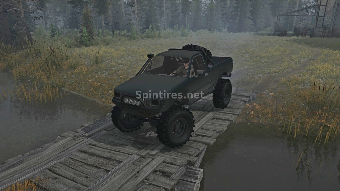 Yota 94 для Spintires: MudRunner (v11.12.17) для Spintires 