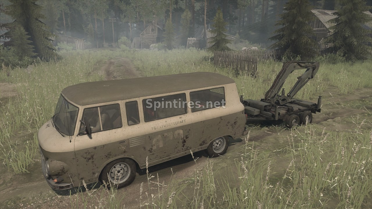 SAKRAB Обновление 18.12.17 для Spintires: MudRunner для Spintires 