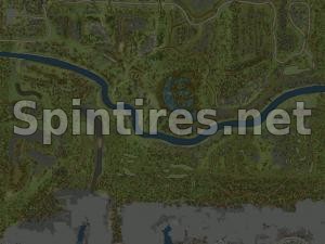 Карта «I Love Defold 2» для Spintires MudRunner