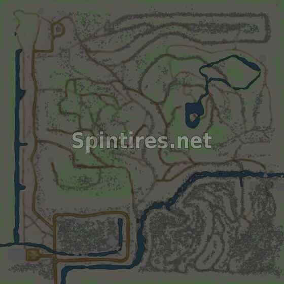 «Torfaera» для Spintires MudRunner
